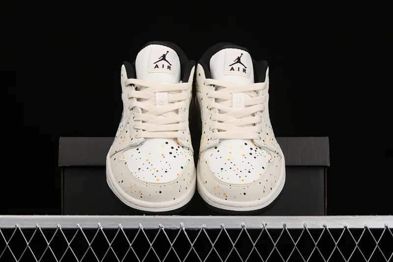 All categories Air Jordan Jordan series basketball shoes Air Jordan 1 Low Air Jordan 1 Low AJ1 Joe 1 low-top cultural and leisure sports sneakers DM3528-100